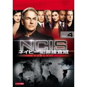 NCIS ネイビー犯罪捜査班 シーズン6 vol.4(第120話、第121話) レンタル落ち 中古 ...