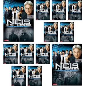 NCIS ネイビー犯罪捜査班 シーズン9 全12枚 第187話〜第210話 最終 レンタル落ち 全巻...