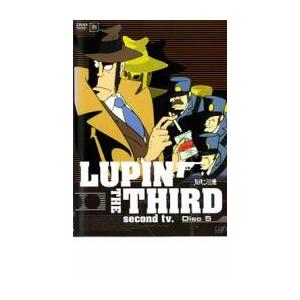 ルパン三世 LUPIN THE THIRD second tv. Disc5 DVD - 最安値・価格比較