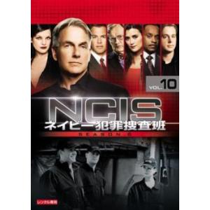 NCIS ネイビー犯罪捜査班 シーズン6 vol.10(第132話〜第134話) レンタル落ち 中古...