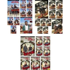 リーサル・ウェポン 全28枚 シーズン1、2、ファイナル レンタル落ち 全巻セット 中古 DVD ケ...