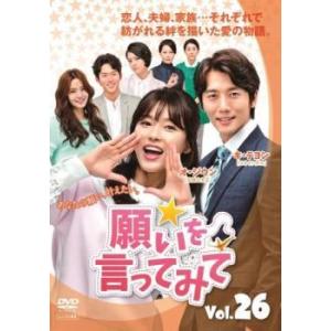願いを言ってみて 26(第78話〜第80話)【字幕】 レンタル落ち 中古 DVD ケース無