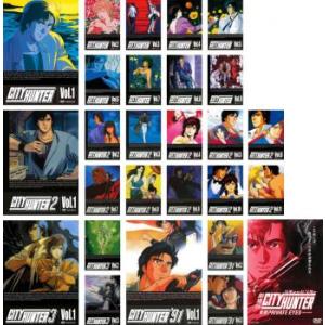 シティーハンター 劇場版+TVスペシャル 6作品BOXセット ブルーレイ Blu