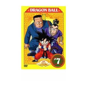 DRAGON BALL ドラゴンボール #7 (037〜042) DVDの商品画像