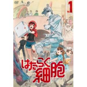 はたらく細胞 1(第1話) レンタル落ち 中古 DVD ケース無