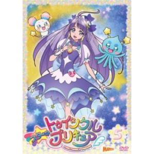 スター☆トゥインクルプリキュア 5(第13話〜第15話) レンタル落ち 中古 DVD ケース無