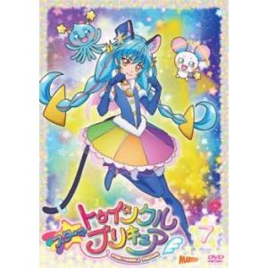 スター☆トゥインクルプリキュア 7(第19話〜第21話) レンタル落ち 中古 DVD ケース無