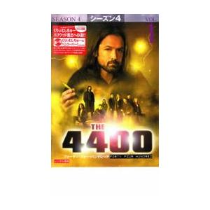 THE 4400 シーズン4 VOL.1 レンタル落ち 中古 DVD ケース無