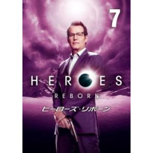 HEROES REBORN ヒーローズ リボーン 7(第13話 最終) レンタル落ち 中古 DVD ...