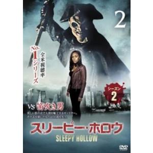 スリーピー・ホロウ シーズン2 Vol.2(第3話、第4話) レンタル落ち 中古 DVD ケース無