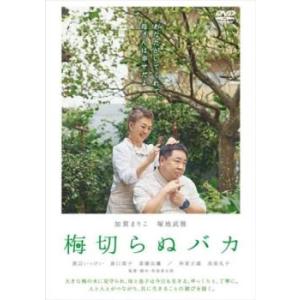 梅切らぬバカ レンタル落ち 中古 DVD ケース無