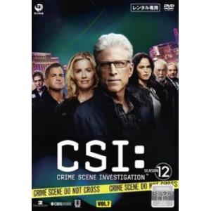 CSI:科学捜査班 SEASON 12 VOL.7 (第1217話〜第1219話) DVDの商品画像