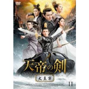 天帝の剣 大主宰 11(第21話、第22話)【字幕】 レンタル落ち 中古 DVD ケース無