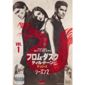 フロム・ダスク・ティル・ドーン ザ・シリーズ 2 Vol.1(第1話、第2話) レンタル落ち 中古 ...