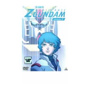 機動戦士Zガンダム 1 レンタル落ち 中古 DVD ケース無 : あんらんど