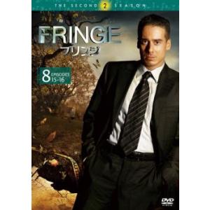 FRINGE フリンジ セカンド・シーズン  Vol.8 レンタル落ち 中古 DVD ケース無