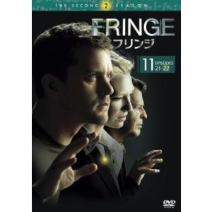 FRINGE フリンジ セカンド・シーズン   Vol.11 レンタル落ち 中古 DVD ケース無