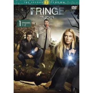 FRINGE フリンジ セカンド・シーズン  Vol.1 レンタル落ち 中古 DVD ケース無