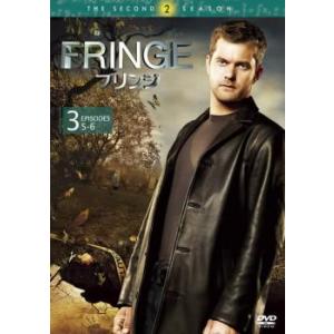 FRINGE フリンジ セカンド・シーズン  Vol.3 レンタル落ち 中古 DVD ケース無