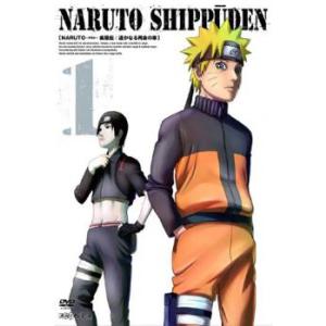 NARUTO～ナルト～疾風伝 風影奪還の章 一 NARUTOーナルトー疾風伝 風影奪還の章／DVD／1巻〜8巻セット