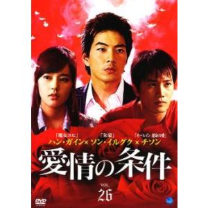 愛情の条件 26(第51話、第52話)【字幕】 レンタル落ち 中古 DVD ケース無