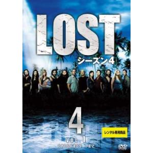 LOST ロスト シーズン4 VOL.1(第1話〜第2話) レンタル落ち 中古 ケース無 DVD