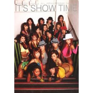 ONE AND G Plesents ALL JAPAN REGGAE DANCERS IT’S SHOW TIME Vol.5 レンタル落ち 中古 DVD