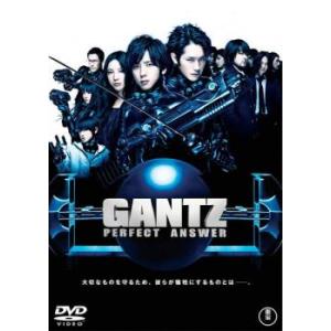 GANTZ ガンツ PERFECT ANSWER パーフェクト・アンサー レンタル落ち 中古 DVD...