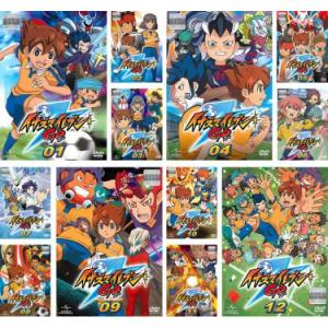 イナズマイレブンGO DVD BOX2.3セット DVD【I1924-007】024 : 万代書店