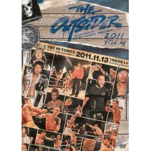 ジ・アウトサイダー 2011 vol.4 レンタル落ち 中古 DVD ケース無