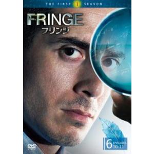 FRINGE フリンジ ファースト・シーズン 6 レンタル落ち 中古 DVD ケース無