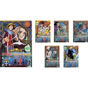 ONE PIECE ワンピース フォースシーズン アラバスタ・上陸篇 全6枚 第93話〜第110話 ...