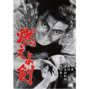 燃えよ剣 レンタル落ち 中古 DVD ケース無