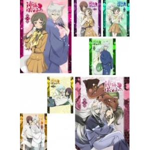 神様はじめました コンプリート DVD (1期+2期,全25話, 625分) かみさま