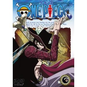 ONE PIECE ワンピース R-6 レンタル落ち 中古 DVD