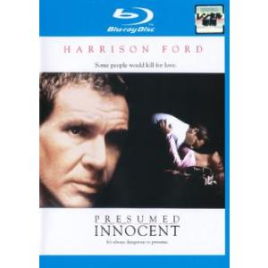 推定無罪 ブルーレイディスク レンタル落ち  ブルーレイ