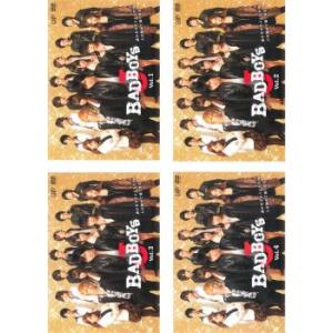 BAD BOYS J 全4枚 第1話〜第12話 最終 レンタル落ち 全巻セット 中古 DVD ケース...