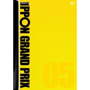 IPPON GRAND PRIX グランプリ 5 レンタル落ち 中古 DVD ケース無