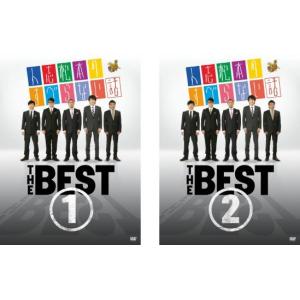 人志松本のすべらない話 THE BEST 全2枚 1、2▽レンタル用