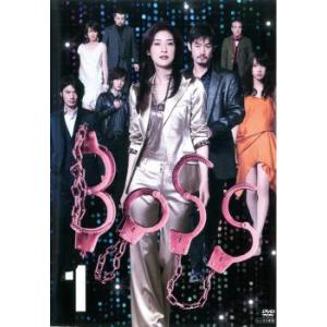 BOSS ボス 1(第1話〜第2話) レンタル落ち 中古 DVD ケース無