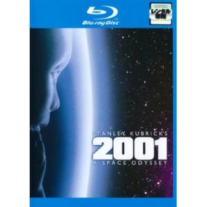 2001年宇宙の旅 ブルーレイディスク【字幕】 レンタル落ち 中古 ブルーレイ ケース無