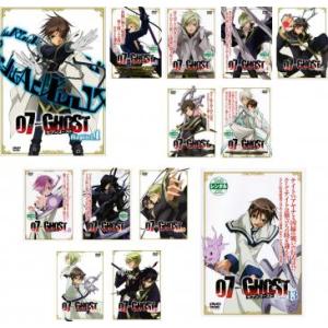 07-GHOST セブンゴースト 全13枚 第1話~第25話 最終▽レンタル用 全巻