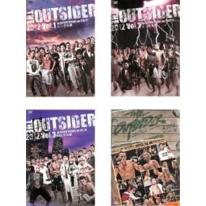 ジ・アウトサイダー 2014 Vol.1 ベストバウト レンタル落ち 中古