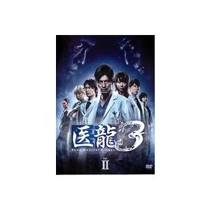 医龍 Team Medical Dragon 3 Vol.2 レンタル落ち 中古 ケース無 DVD