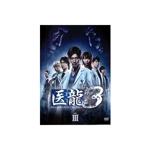 医龍 Team Medical Dragon 3 Vol.3▽レンタル用 DVD - 最安値・価格