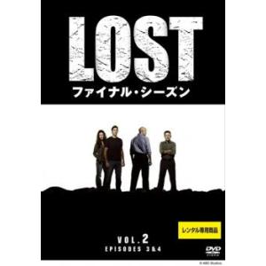 LOST ファイナル・シーズン 2(第3話〜第4話) レンタル落ち 中古 ケース無 DVD