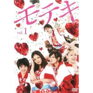 モテキ 1(第1話〜第3話) レンタル落ち 中古 DVD ケース無