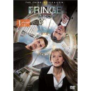 FRINGE フリンジ サード・シーズン3 Vol.1 レンタル落ち 中古 DVD ケース無