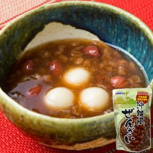 沖縄風ぜんざい 180g アンマー 黒糖 北海...の詳細画像1