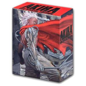 AKIRA DVD SPECIAL EDITIONの商品画像